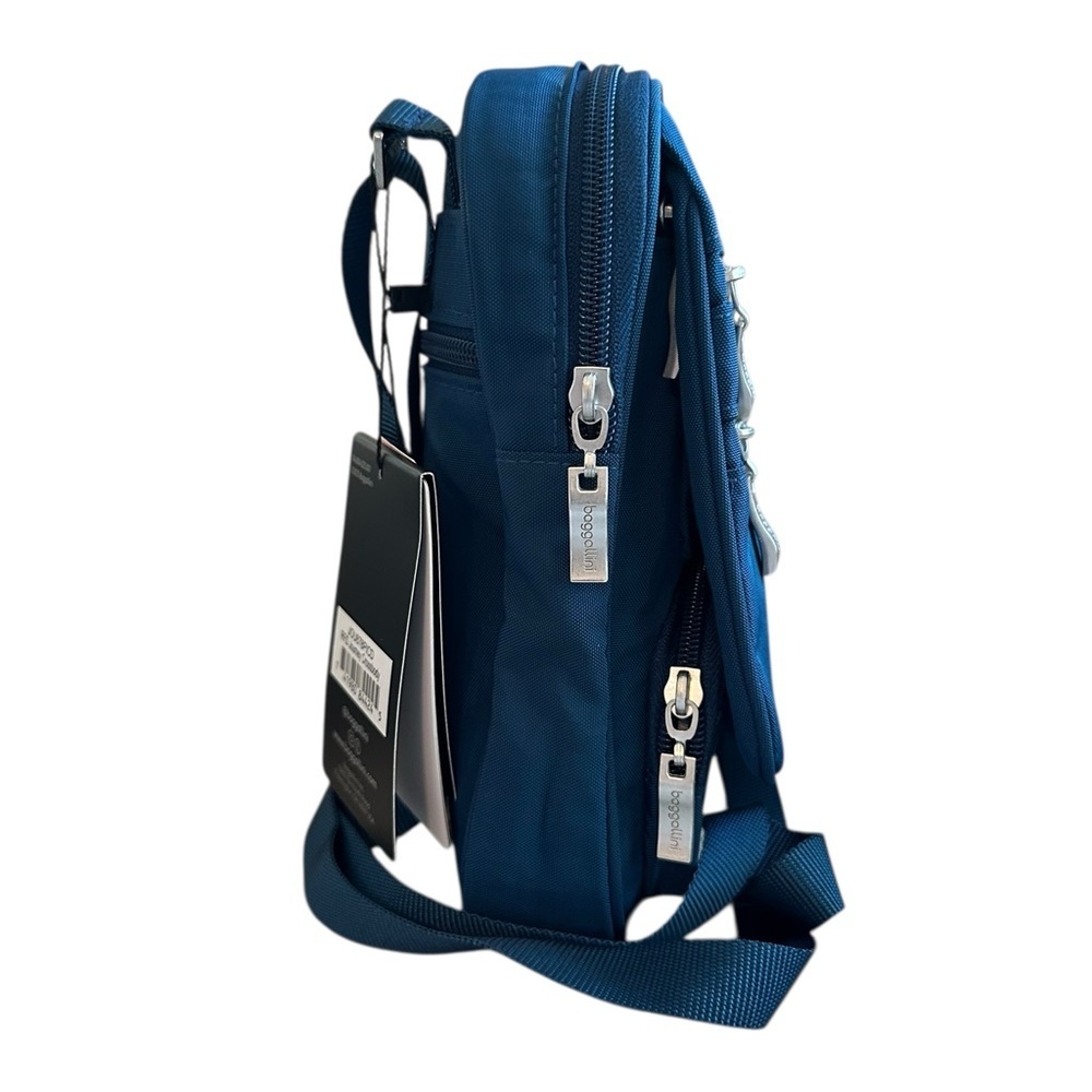 Baggallini Journey Crossbody Bag RFID - Picture 5 of 10